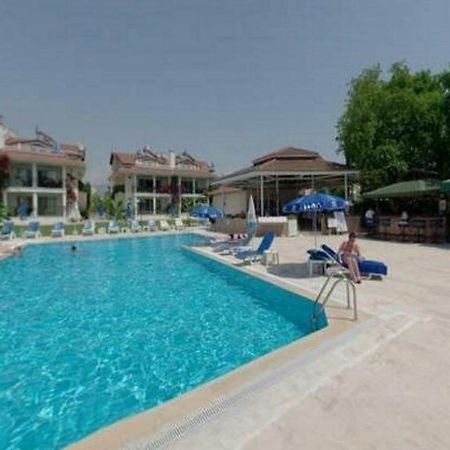 Kaan Hotel Fethiye Exterior foto