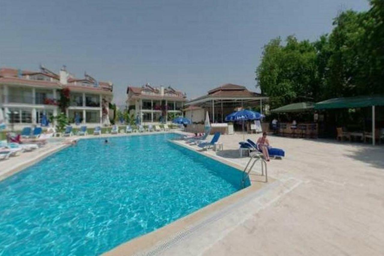 Kaan Hotel Fethiye Exterior foto