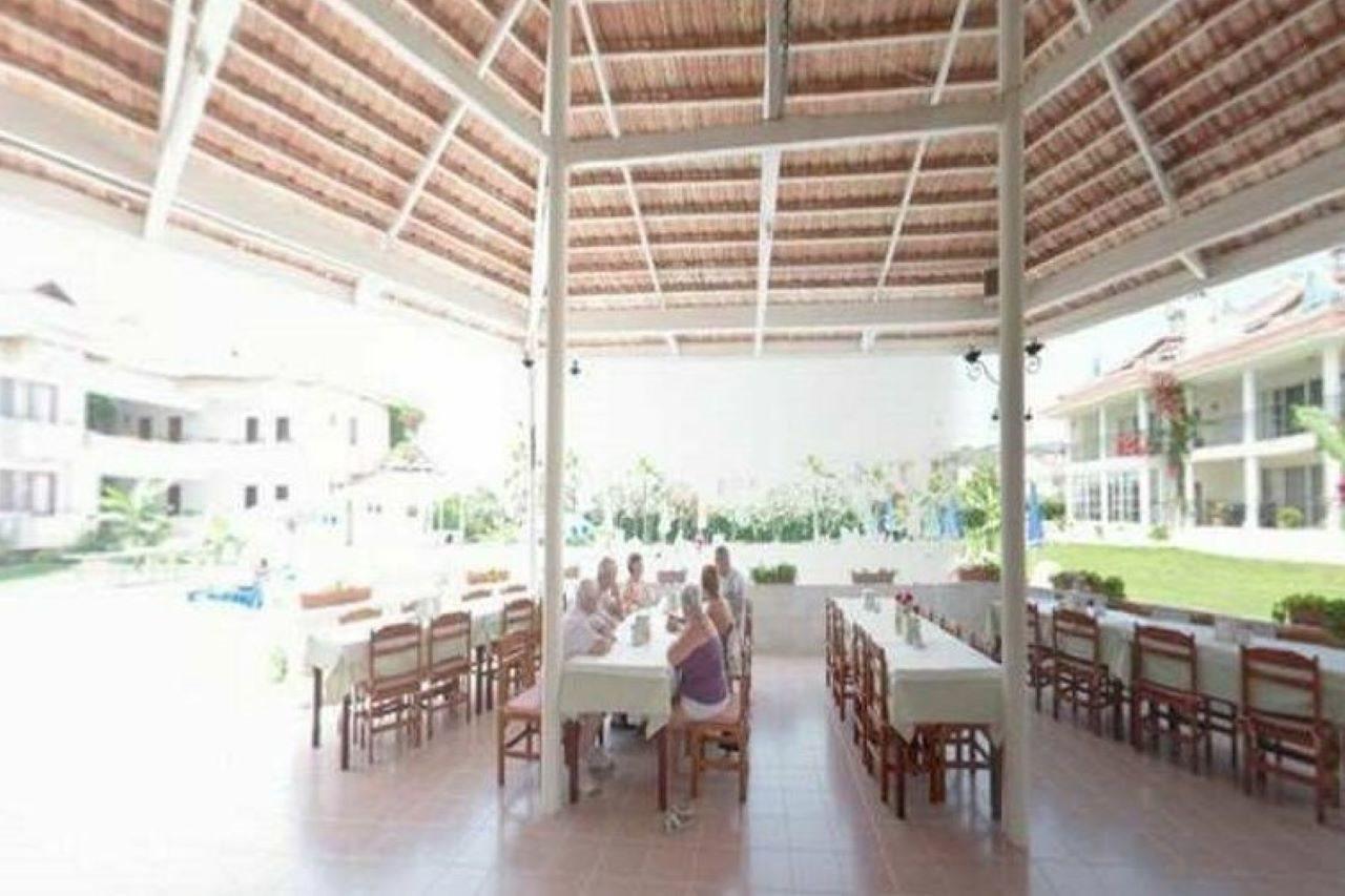 Kaan Hotel Fethiye Exterior foto